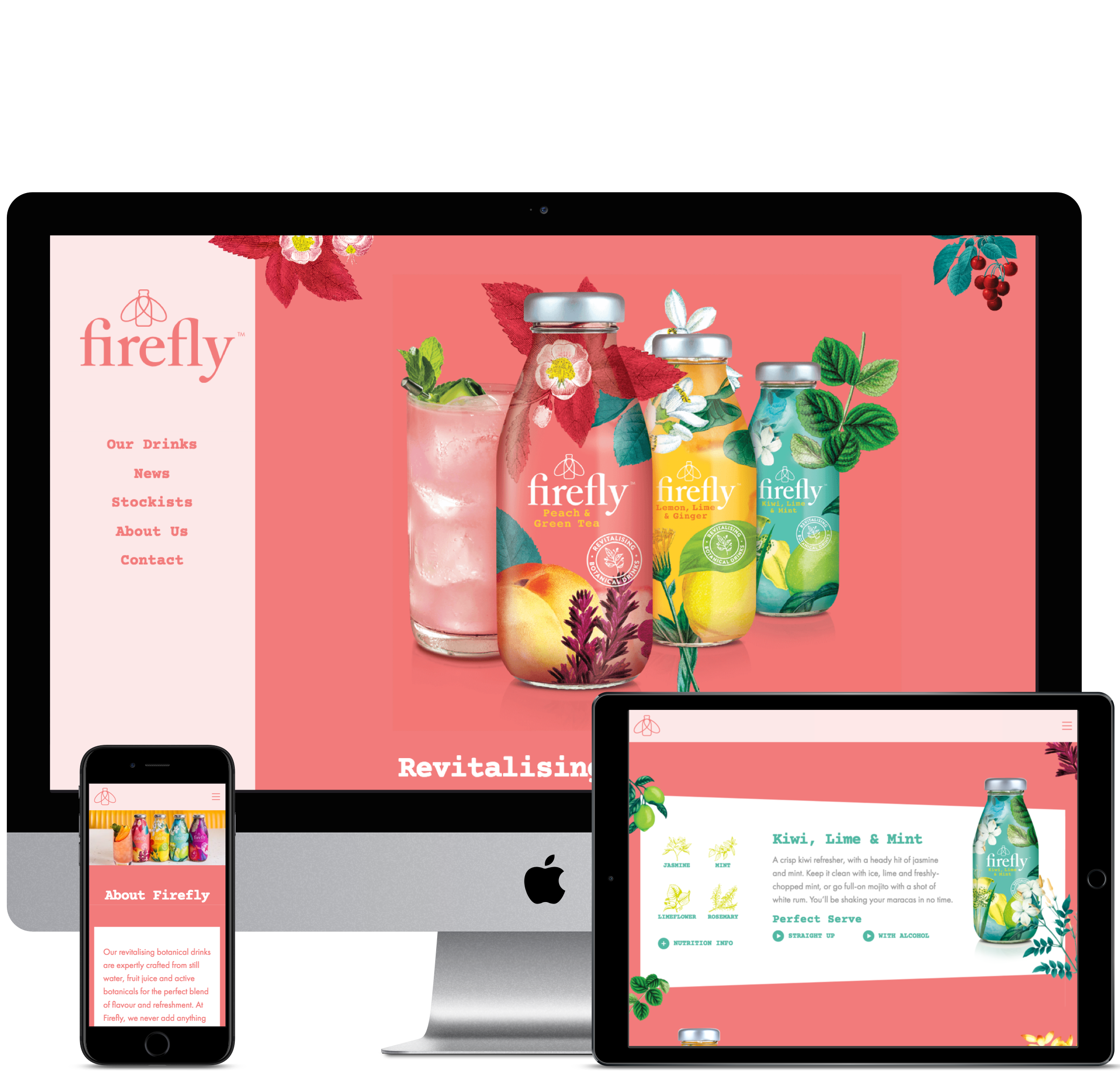 
                Firefly Drinks
