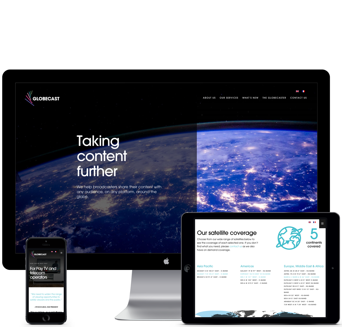 Globecast