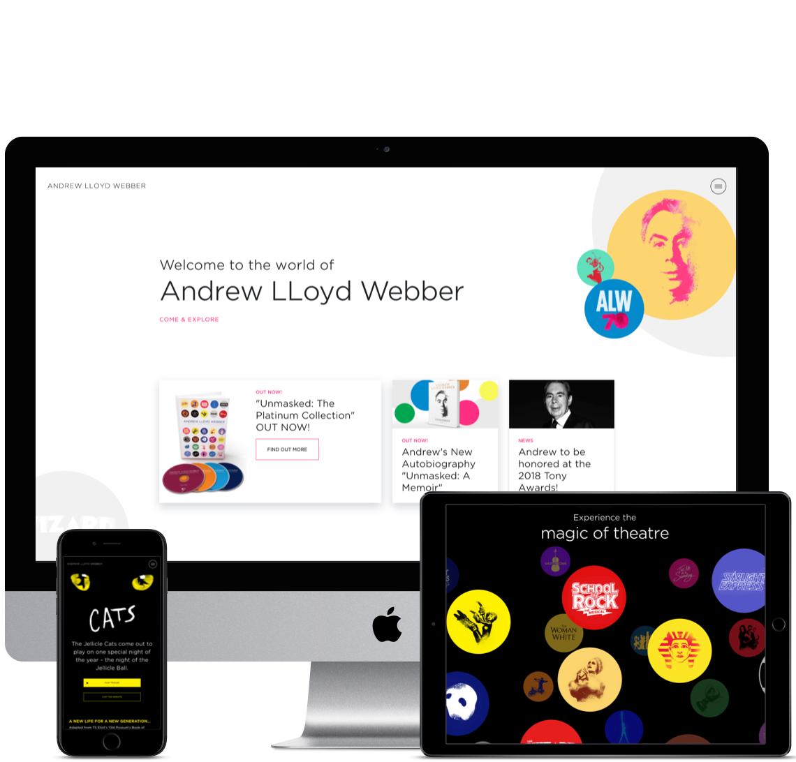 Andrew Lloyd Webber