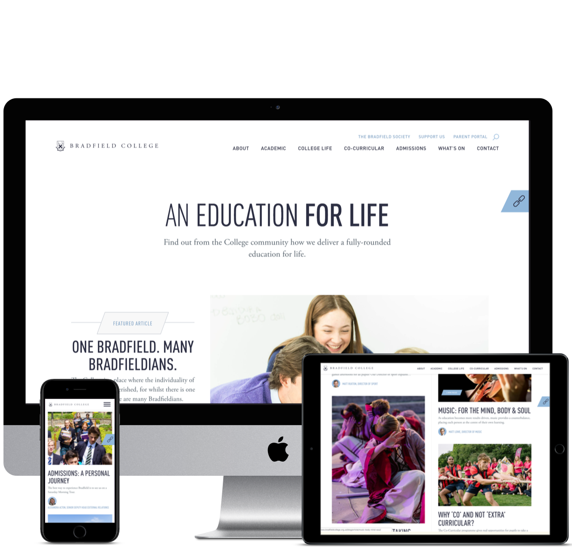 Bradfield College