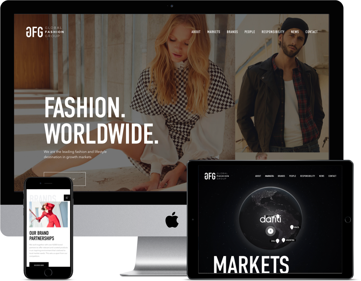 Global Fashion Group