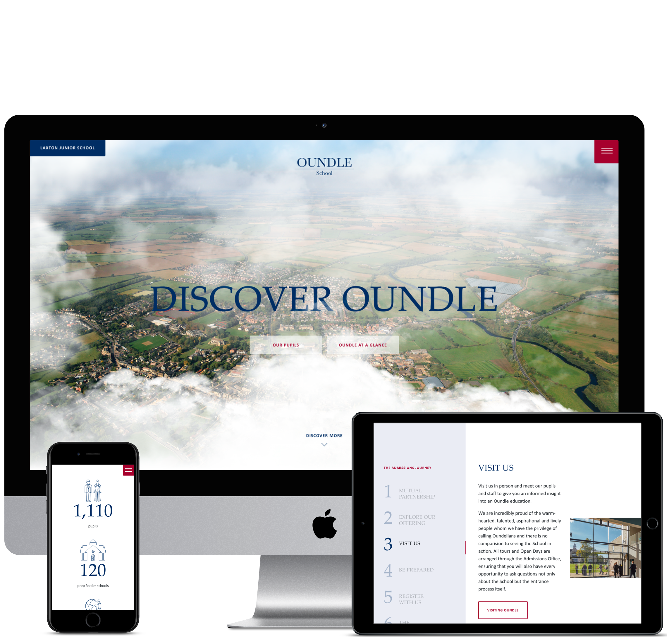 
                Oundle School
