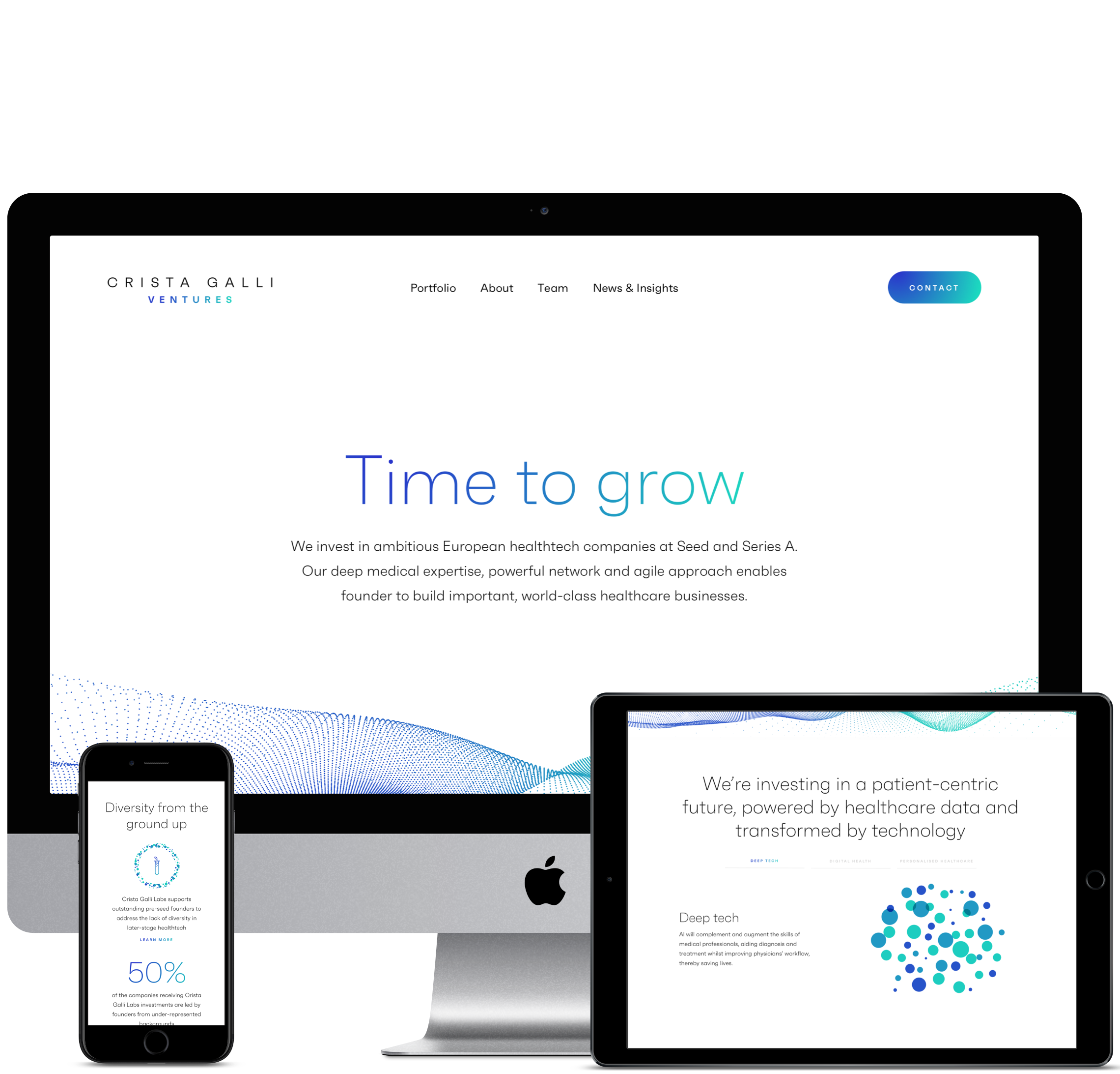 Crista Galli Ventures