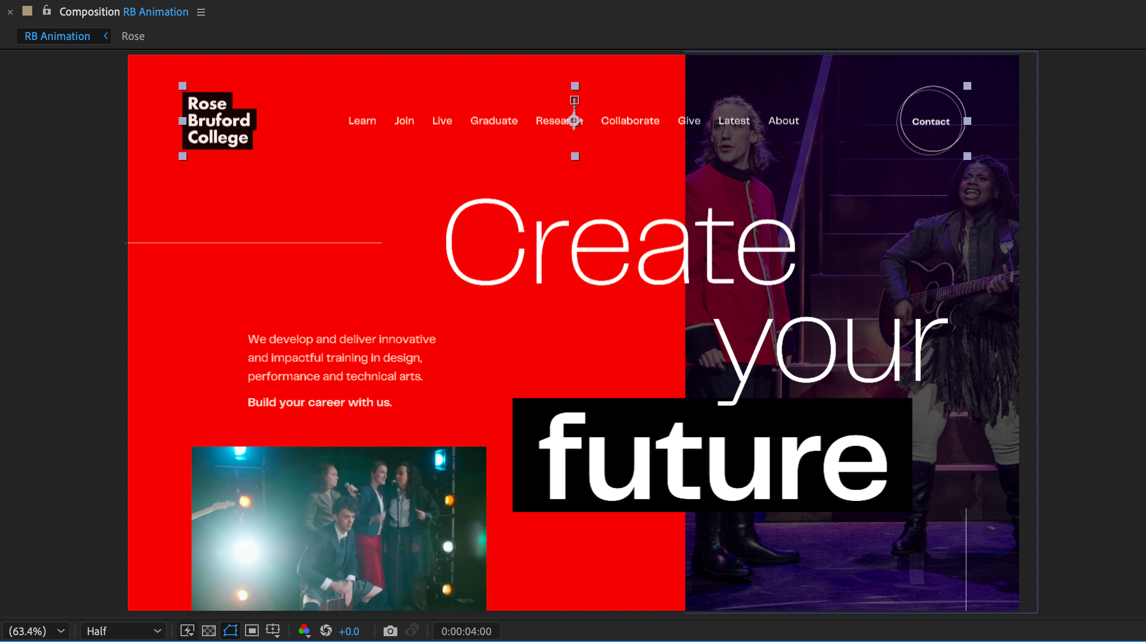 website-animations-composition