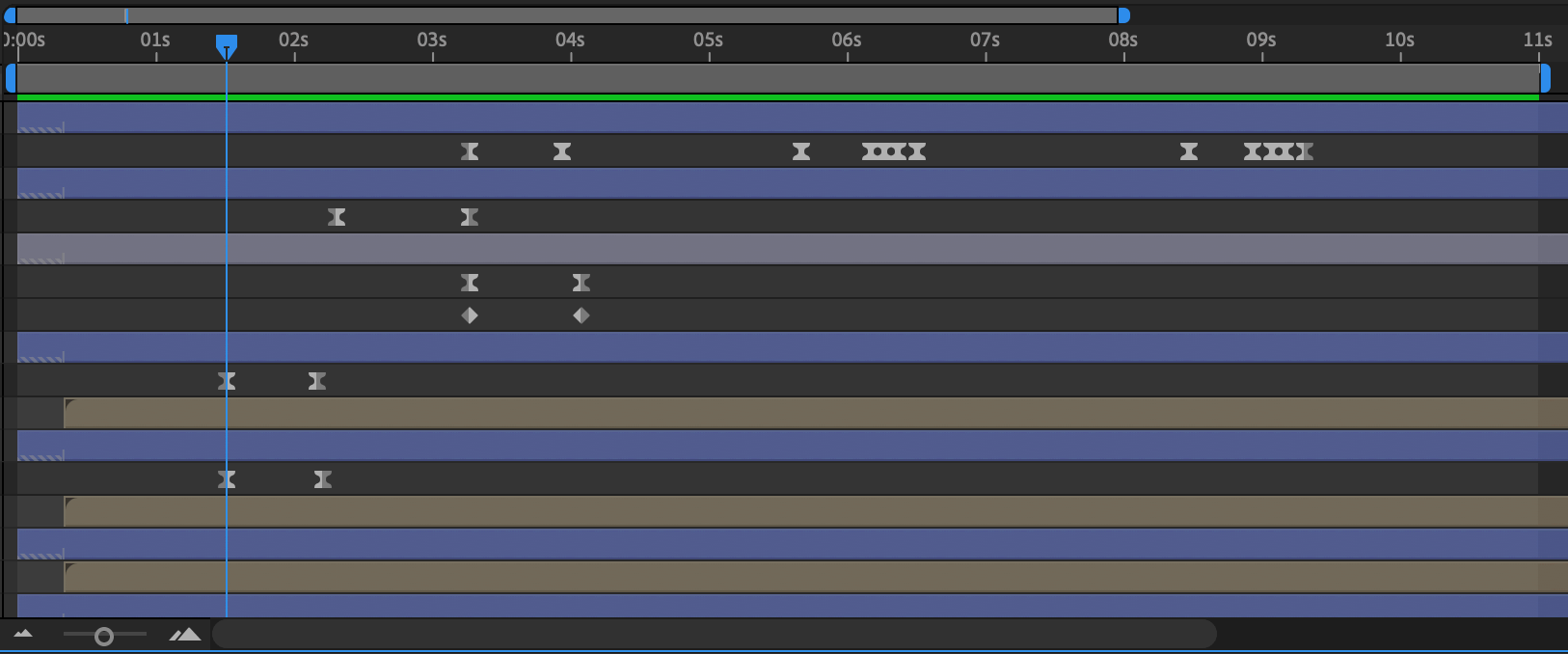 keyframes