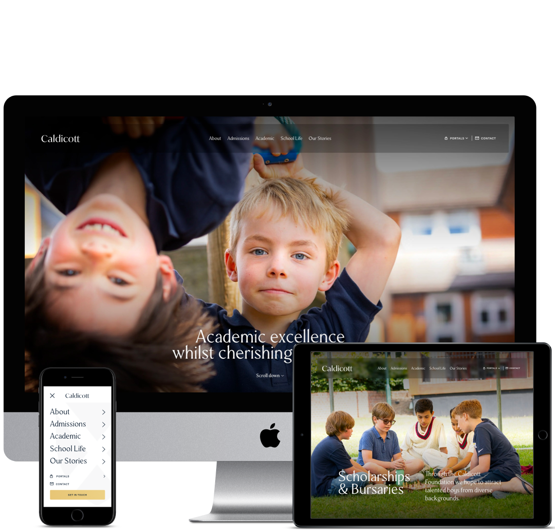 Caldicott School