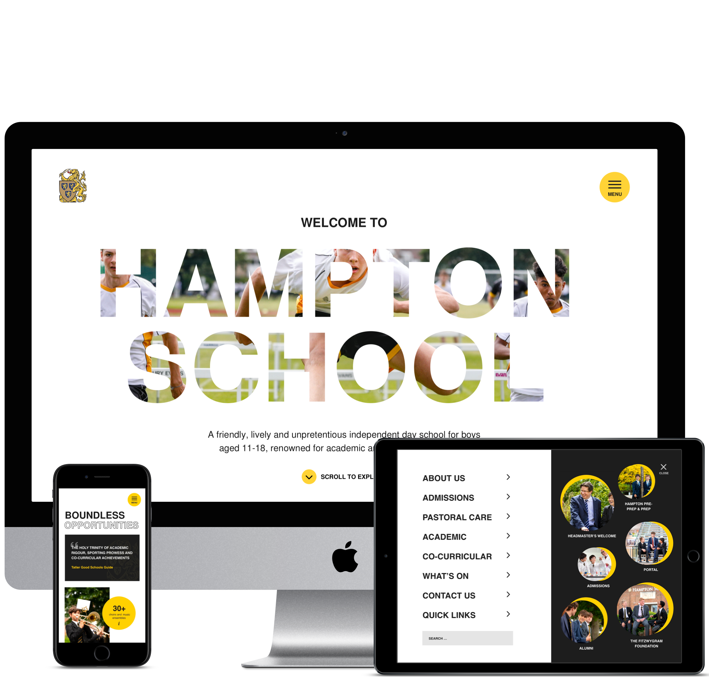 Hampton School