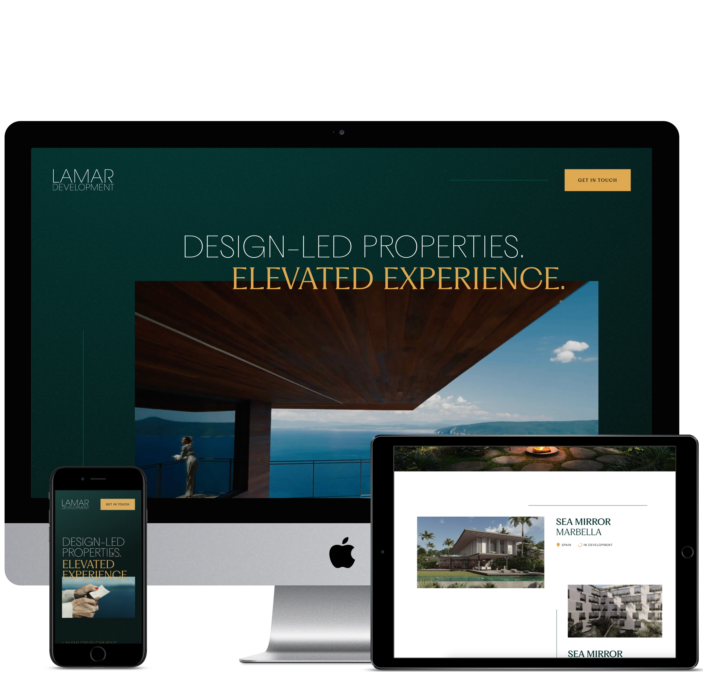 
                Lamar Development