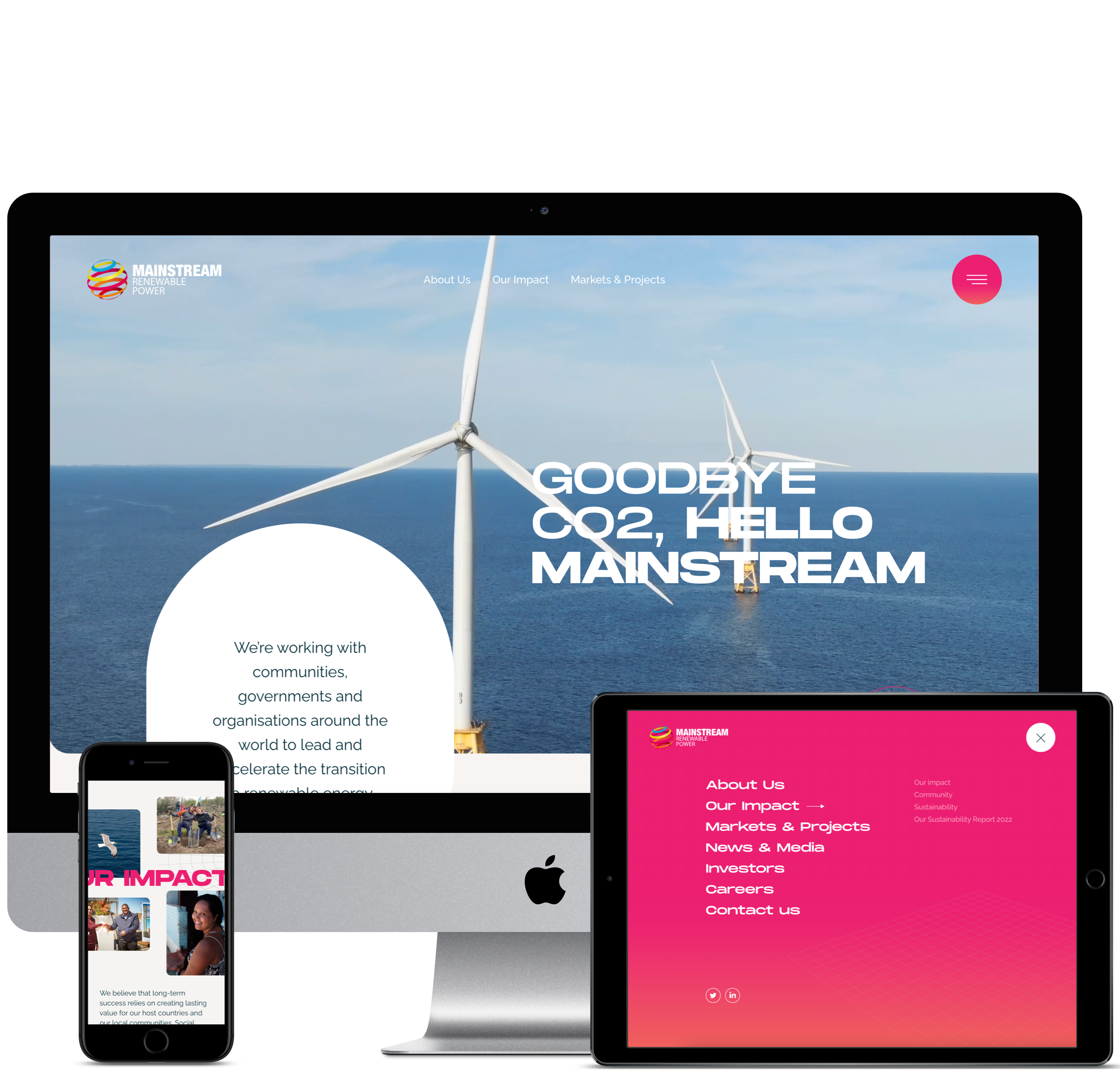 Mainstream Renewable Power