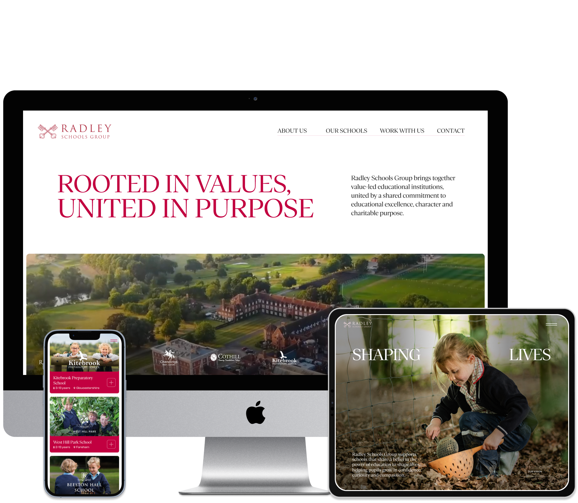 
                Radley Schools Group